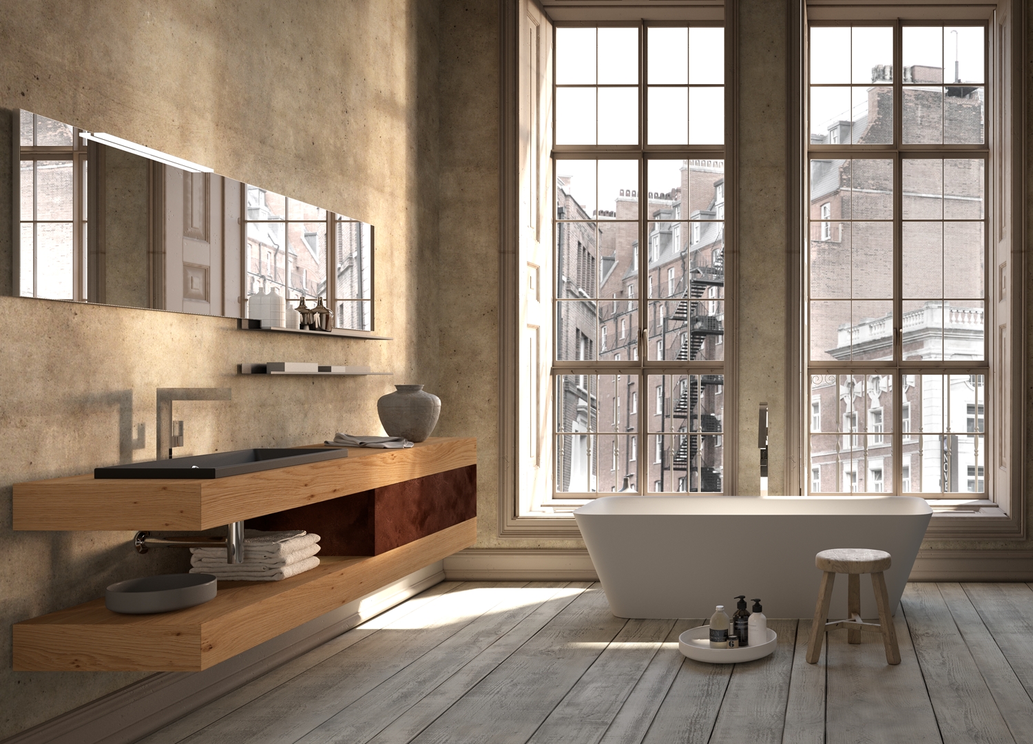 Soluzioni bagno, tendenze arredo bagno graphosds Design bagni moderni
