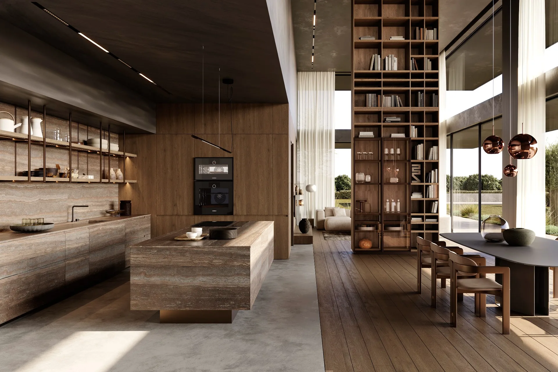 Graphos DS — studio di architettura e interior design.