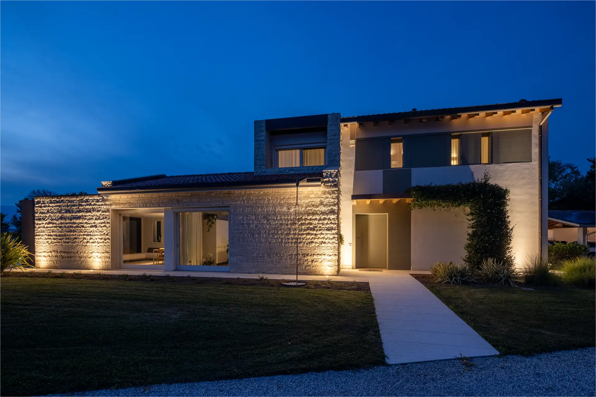 Graphos DS — studio di architettura e interior design.